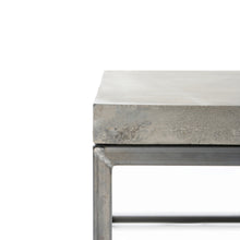 Load image into Gallery viewer, Perspective Square Concrete Coffee Table