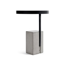Load image into Gallery viewer, Twist Concrete Side Table