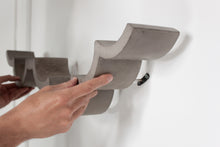 Load image into Gallery viewer, Concrete Cloud Large Toilet Paper Shelf