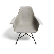 Load image into Gallery viewer, Hauteville Low Concrete Armchair