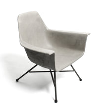Load image into Gallery viewer, Hauteville Low Concrete Armchair