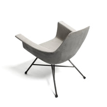 Load image into Gallery viewer, Hauteville Low Concrete Armchair