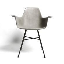 Load image into Gallery viewer, Hauteville Concrete Armchair