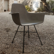 Load image into Gallery viewer, Hauteville Concrete Armchair
