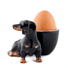 Load image into Gallery viewer, Dachshund Egg Cup