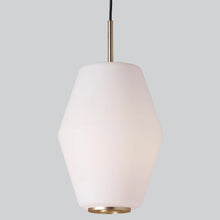 Load image into Gallery viewer, Dahl Large Pendant Lamp | Brass