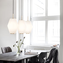 Load image into Gallery viewer, Dahl Large Pendant Lamp | Brass