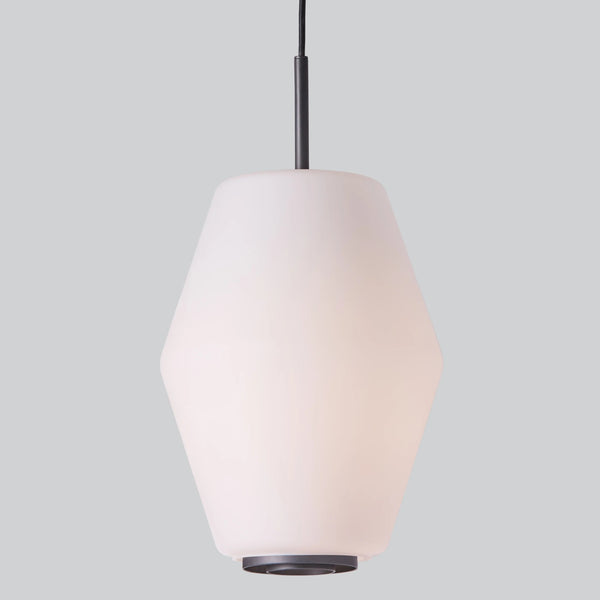 Dahl Large Pendant Lamp | Dark Grey