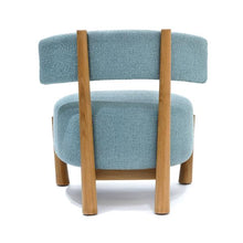 Load image into Gallery viewer, Dalya Armchair | Blue