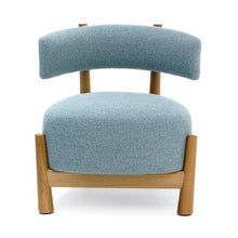Load image into Gallery viewer, Dalya Armchair | Blue