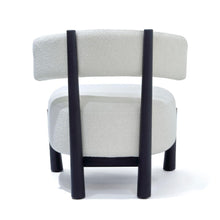 Load image into Gallery viewer, Dalya Armchair | White