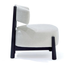 Load image into Gallery viewer, Dalya Armchair | White