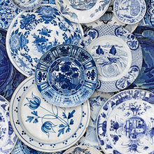 Load image into Gallery viewer, Delftware Wallpaper