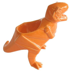 Dinosaur Egg Cup | Orange