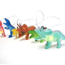 Load image into Gallery viewer, Dinosaur Bright String Lights