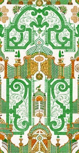 Emperor's Labyrinth Wallpaper