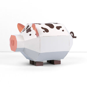 Create Your Own | Piggy Bank