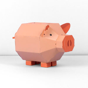 Create Your Own | Piggy Bank