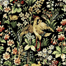 Load image into Gallery viewer, Floral Tapestry Wallpaper