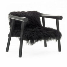 Load image into Gallery viewer, Altay Beech Armchair | Black