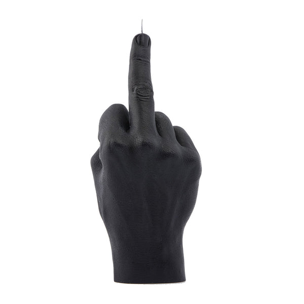 CandleHand F*ck You | Black