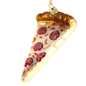 Pizza Christmas Decoration