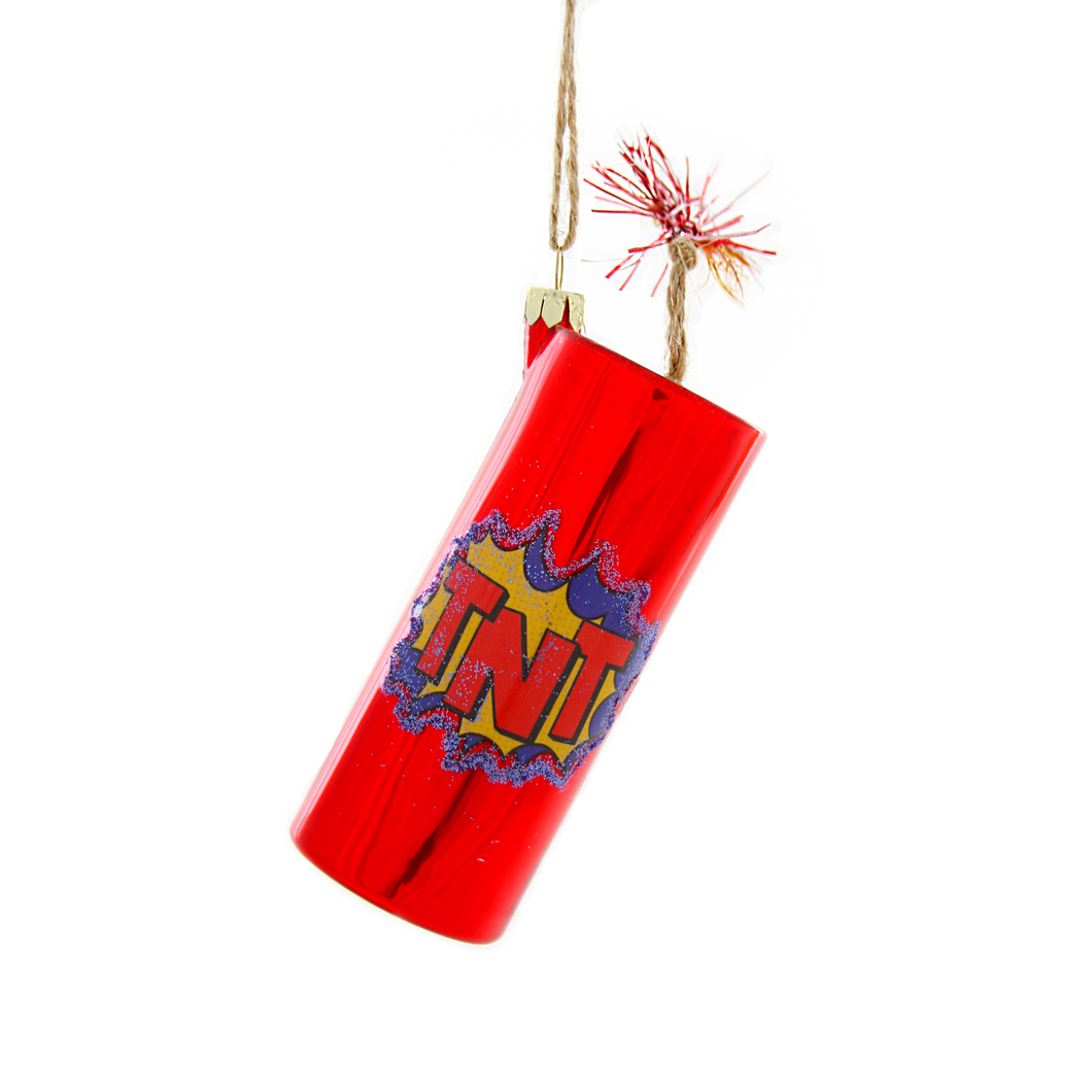 TNT Christmas Decoration