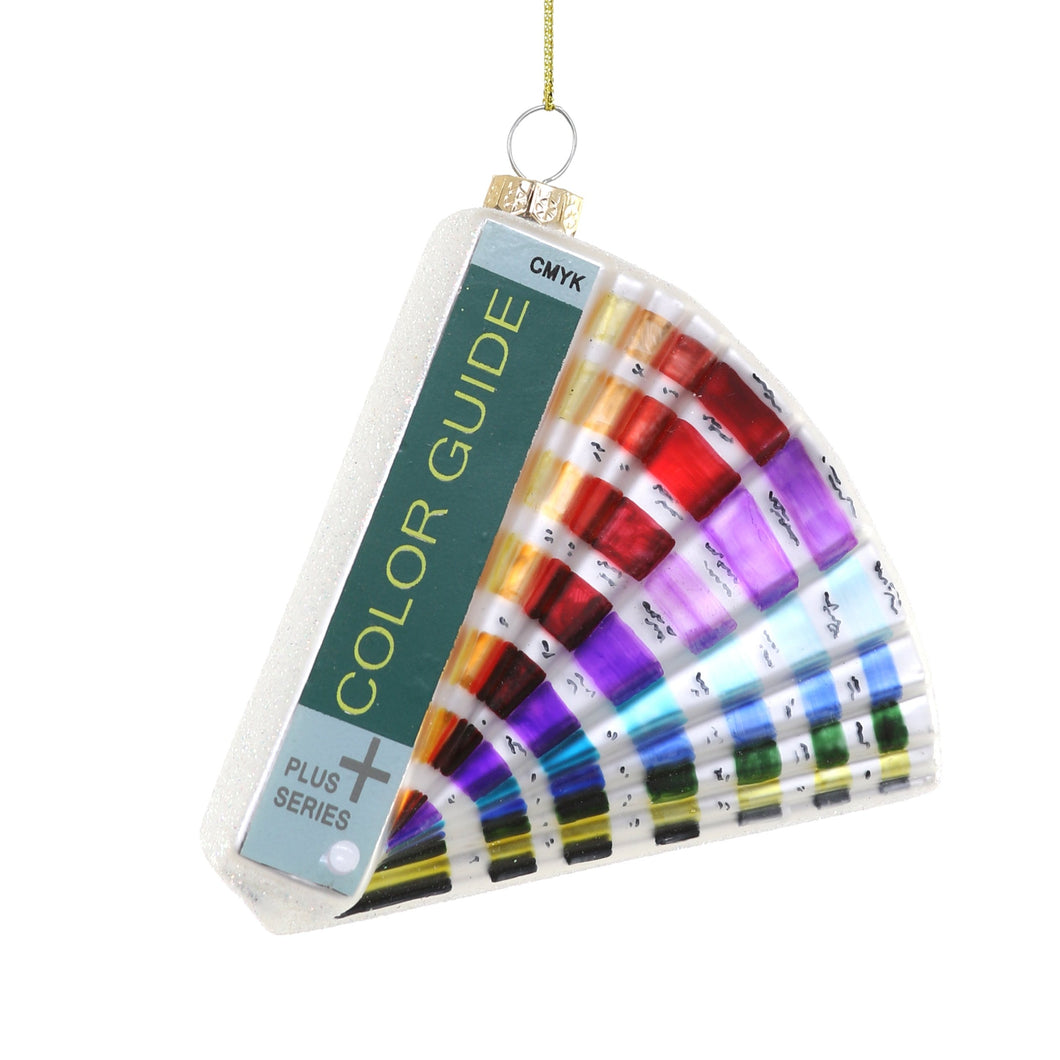 Designers Colour Guide Christmas Decoration