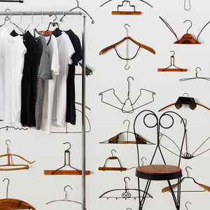 Hangers Wallpaper