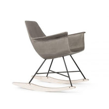 Load image into Gallery viewer, Hauteville Concrete Rocking Chair