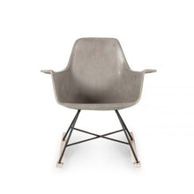 Load image into Gallery viewer, Hauteville Concrete Rocking Chair