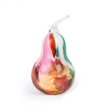 Load image into Gallery viewer, Handblown Glass Pear | Small