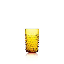 Load image into Gallery viewer, Hobnail Tumbler | Amber