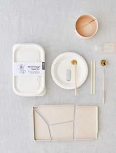 Kintsugi Ceramic Repair Kit | Gold