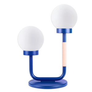Little Darling Table Lamp | Electric Blue