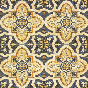 Maghreb Tile Wallpaper