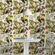 Load image into Gallery viewer, Magnolia Taupe Wallpaper