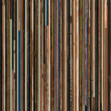 Load image into Gallery viewer, Scrapwood Coloured Sides Wallpaper
