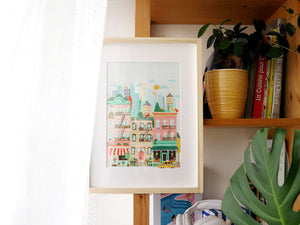 Paint By Numbers | New York