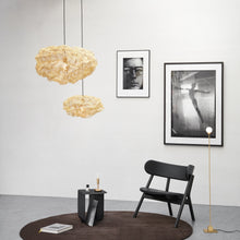 Load image into Gallery viewer, Heat Pendant Brass