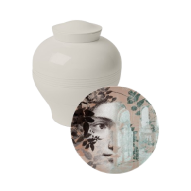 Faux Semblants Stackable Bowls & Plates Set | Alhambra