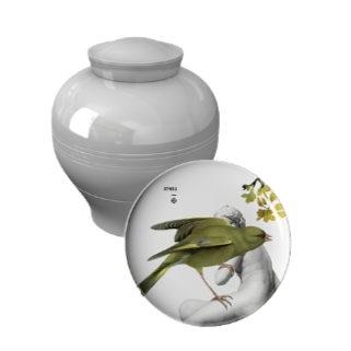Faux Semblants Stackable Bowls & Plates Set | Yuan Parnasse