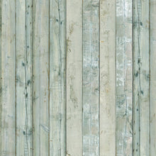 Load image into Gallery viewer, Grey Scrapwood Wallpaper