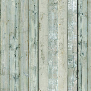 Grey Scrapwood Wallpaper