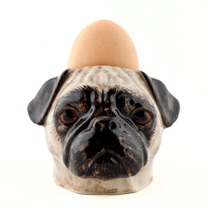 Pug Face Egg Cup