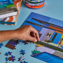 Load image into Gallery viewer, 250 Piece Puzzle | Palm Springs