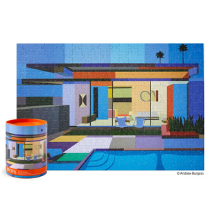 250 Piece Puzzle | Palm Springs