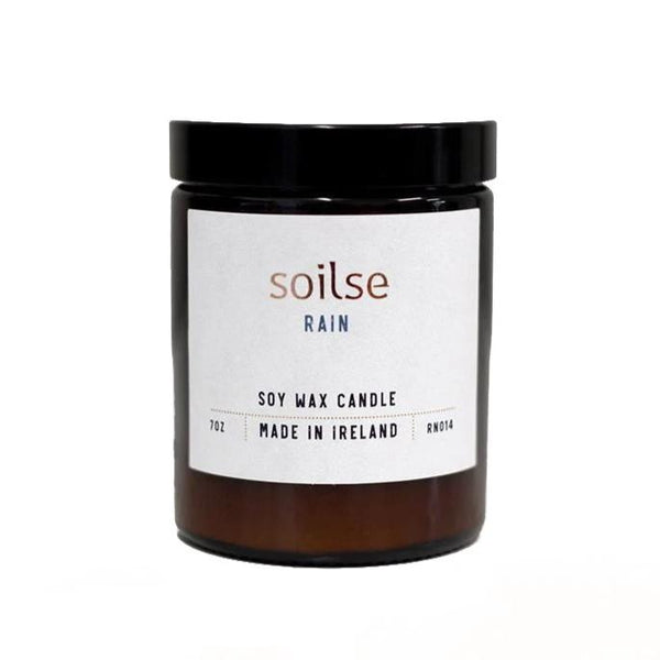 Apothecary Candle | Rain