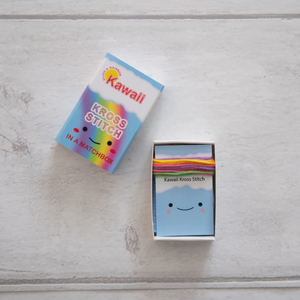 Matchbox Miniature Keepsake | Rainbow