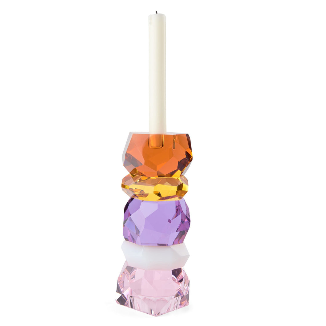 Raw Candle Stick | Pink